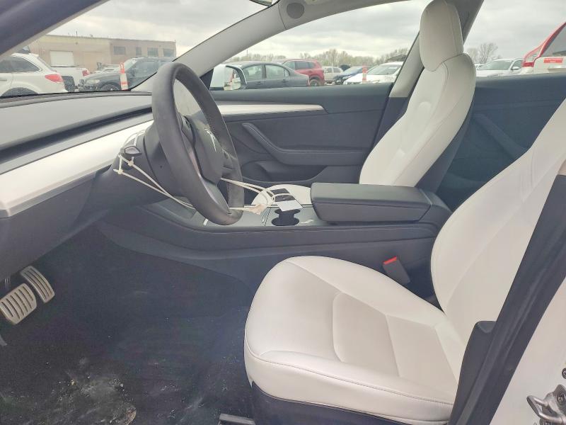 Aukcja sprzedaży 2022 Tesla Model 3, vin: 5YJ3E1EC6NF326157, numer aukcji: 47367016