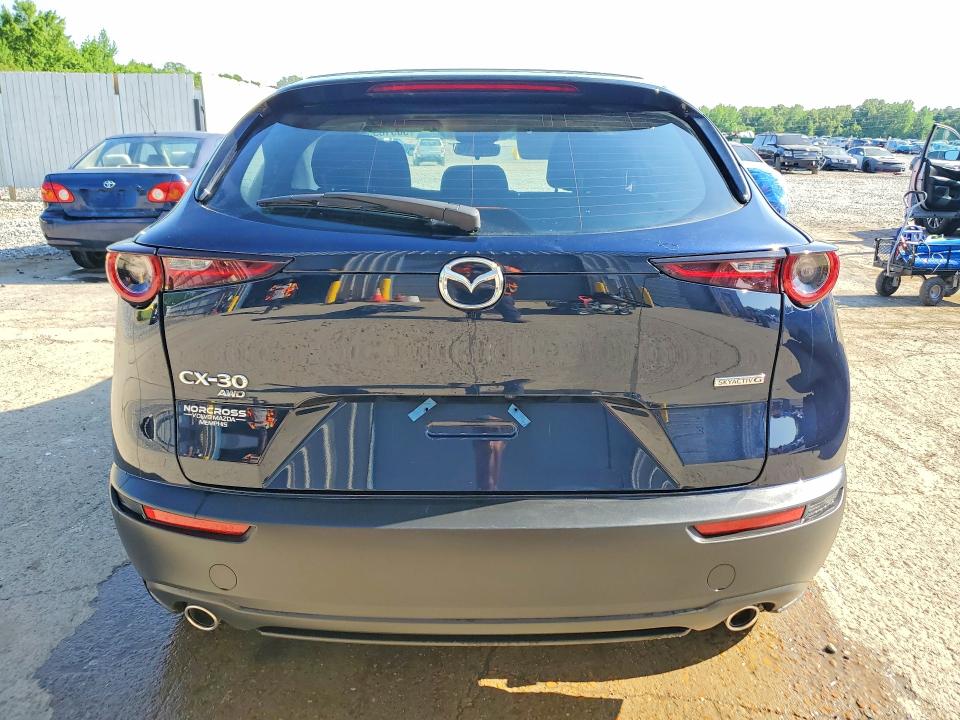 50518356 :رقم المزاد ، 3MVDMBAM5RM682899 vin ، 2024 Mazda Cx-30 مزاد بيع