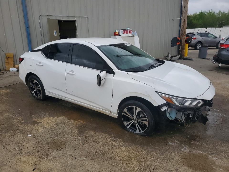 Aukcja sprzedaży 2022 Nissan Sentra, vin: 3N1AB8CV0NY260953, numer aukcji: 48207126