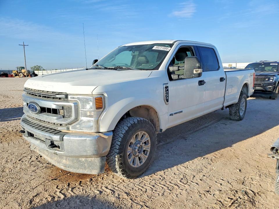 2020 Ford F250 მანქანა იყიდება აუქციონზე, vin: 1FT7W2BT0LED35461, აუქციონის ნომერი: 50231086