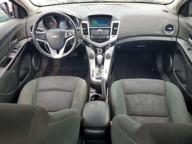 48518516 :رقم المزاد ، 1G1PJ5SC9C7154260 vin ، 2012 Chevrolet Cruze مزاد بيع