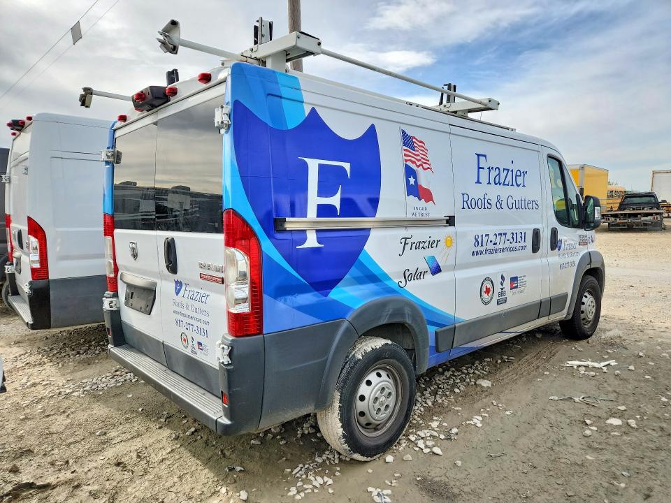 Aukcja sprzedaży 2018 Ram Promaster 1500, vin: 3C6TRVAG4JE103689, numer aukcji: 48820626