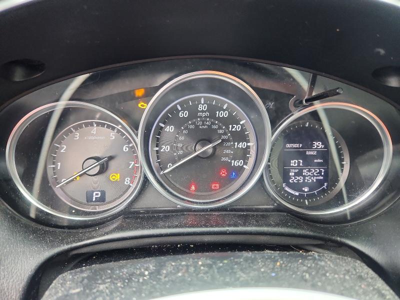 2014 Mazda Cx-5 მანქანა იყიდება აუქციონზე, vin: JM3KE4BE7E0411968, აუქციონის ნომერი: 47293086