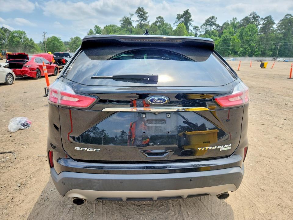 2019 Ford Edge მანქანა იყიდება აუქციონზე, vin: 2FMPK3K99KBB54418, აუქციონის ნომერი: 51787996