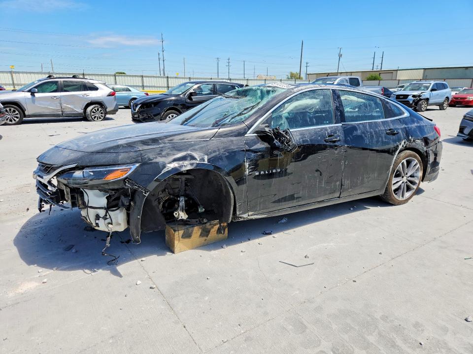 Auction sale of the 2023 Chevrolet Malibu, vin: 1G1ZD5ST6PF134589, lot number: 49122236