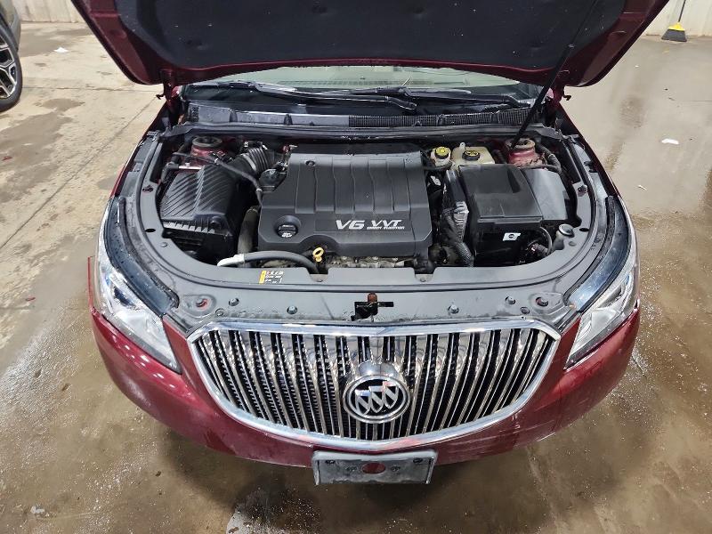 Aukcja sprzedaży 2016 Buick Lacrosse, vin: 1G4GC5G34GF192190, numer aukcji: 49956366