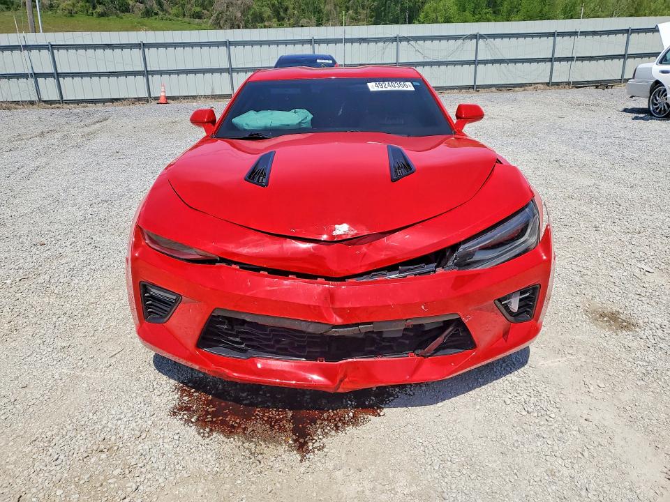 Aukcja sprzedaży 2017 Chevrolet Camaro, vin: 1G1FH1R77H0196905, numer aukcji: 49240366