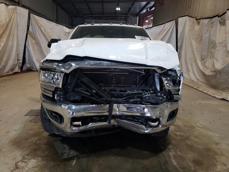 2022 Ram 2500 მანქანა იყიდება აუქციონზე, vin: 3C6UR5DL4NG163897, აუქციონის ნომერი: 48072746
