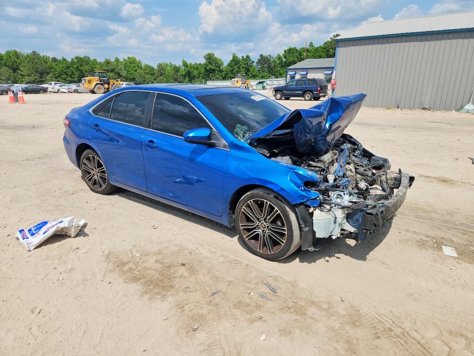 Продажа на аукционе авто 2016 Toyota Camry, vin: 4T1BF1FK8GU556304, номер лота: 50570886