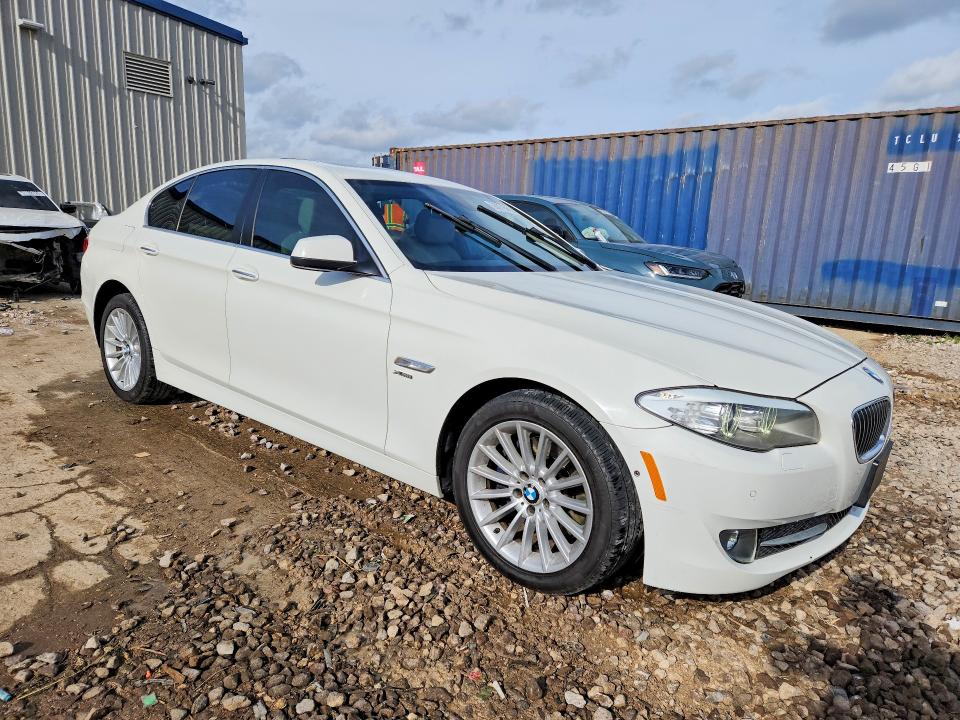 Продажа на аукционе авто 2011 Bmw 535, vin: WBAFU7C59BDU54688, номер лота: 50976976