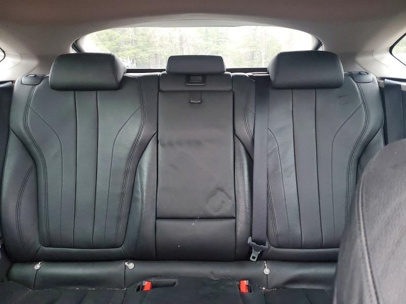 2016 Bmw X6 მანქანა იყიდება აუქციონზე, vin: 5UXKU2C57G0N78931, აუქციონის ნომერი: 48468366