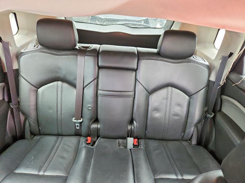 Продаж на аукціоні авто 2011 Cadillac Srx, vin: 3GYFNAEYXBS543667, номер лоту: 50146546