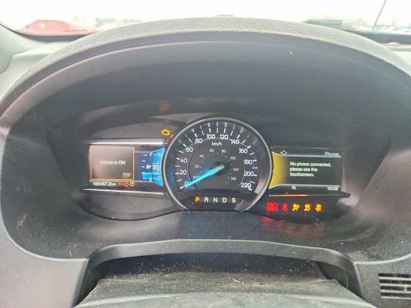 Aukcja sprzedaży 2018 Ford Explorer, vin: 1FM5K8GTXJGB35960, numer aukcji: 50251386