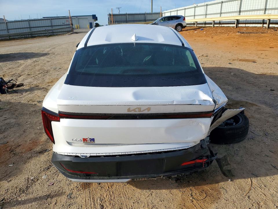 Продажа на аукционе авто 2025 Kia K4, vin: 3KPFU4DE1SE156666, номер лота: 48985766