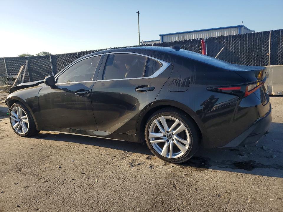 Продаж на аукціоні авто 2021 Lexus Is, vin: JTHAA1D22M5111935, номер лоту: 51382896