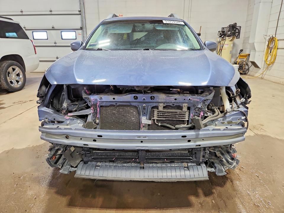2018 Subaru Outback მანქანა იყიდება აუქციონზე, vin: 4S4BSACC7J3347187, აუქციონის ნომერი: 51259526