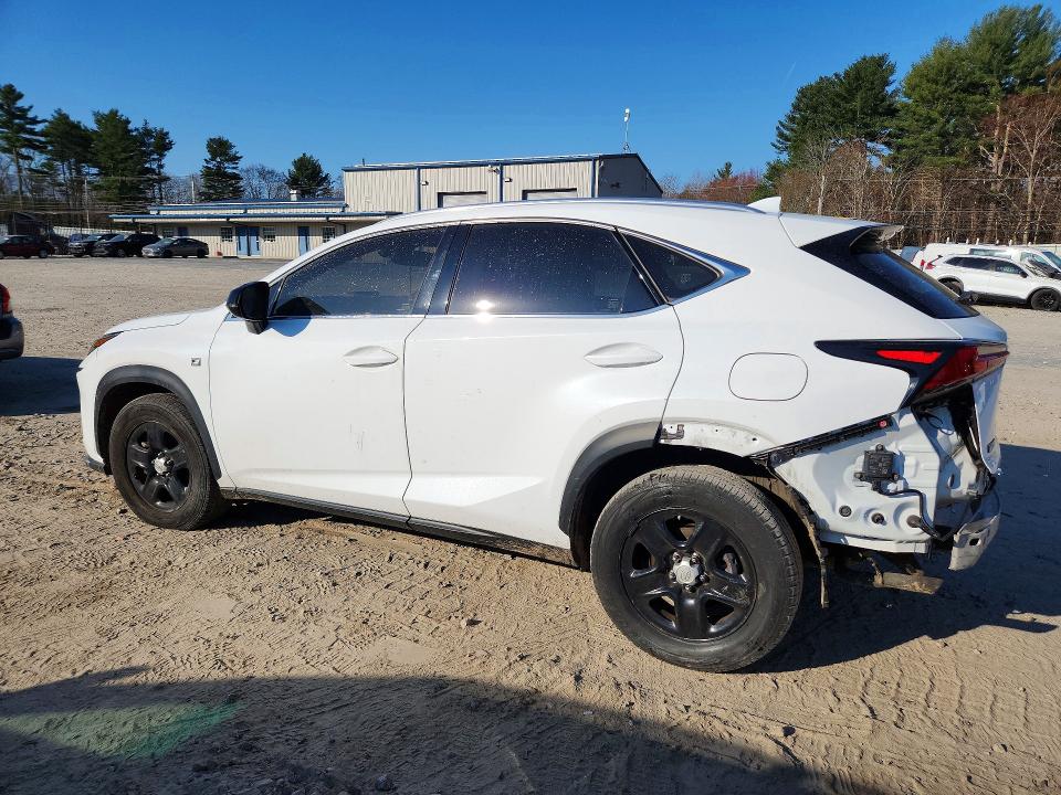 48239466 :رقم المزاد ، JTJSARBZ1M2199220 vin ، 2021 Lexus Nx 300 مزاد بيع