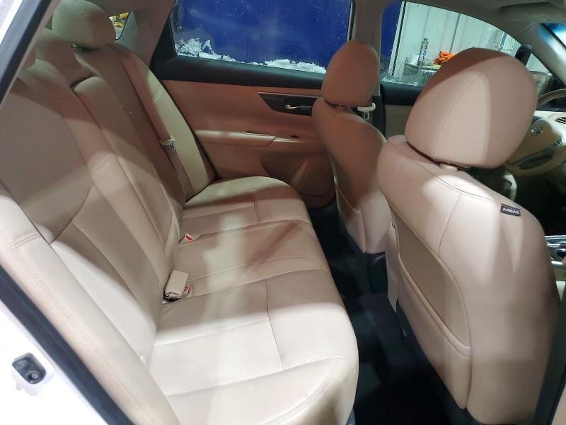 Aukcja sprzedaży 2015 Nissan Altima, vin: 1N4AL3AP8FC236434, numer aukcji: 50645126