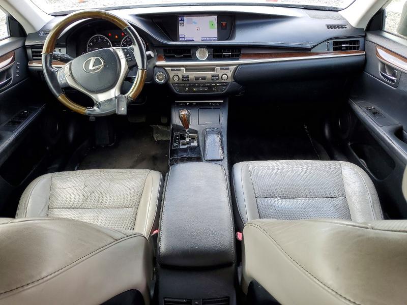 2013 Lexus Es მანქანა იყიდება აუქციონზე, vin: JTHBK1GG2D2050855, აუქციონის ნომერი: 49625406