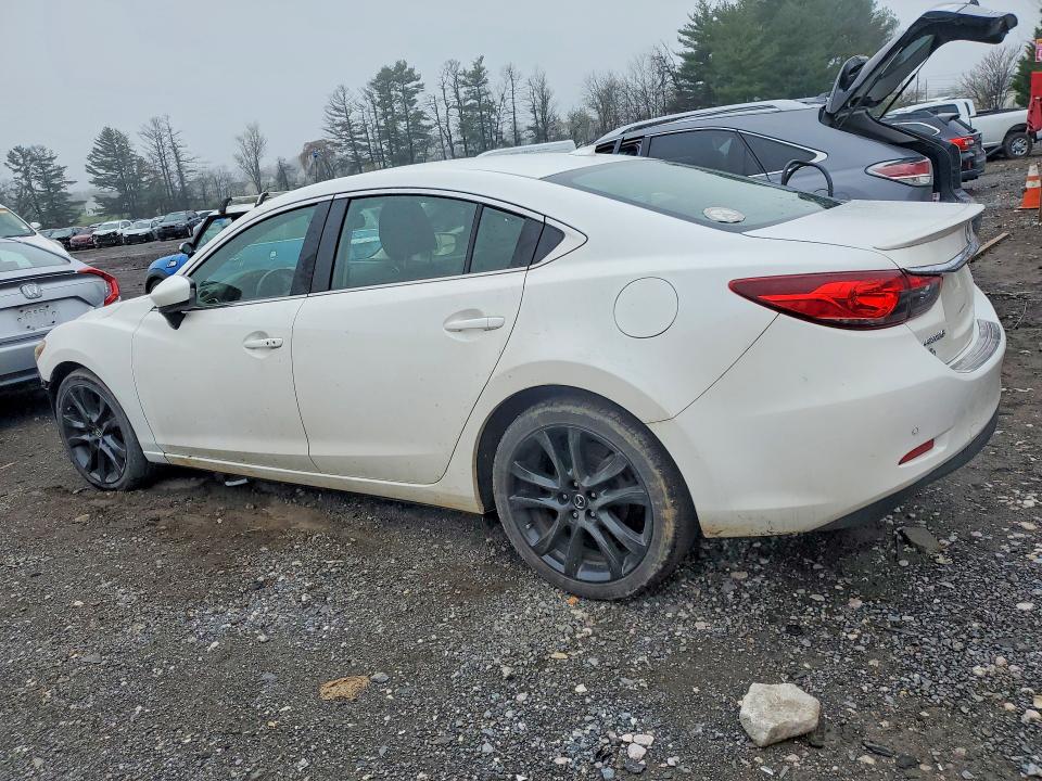 47699586 :رقم المزاد ، JM1GJ1W66F1172940 vin ، 2015 Mazda 6 مزاد بيع