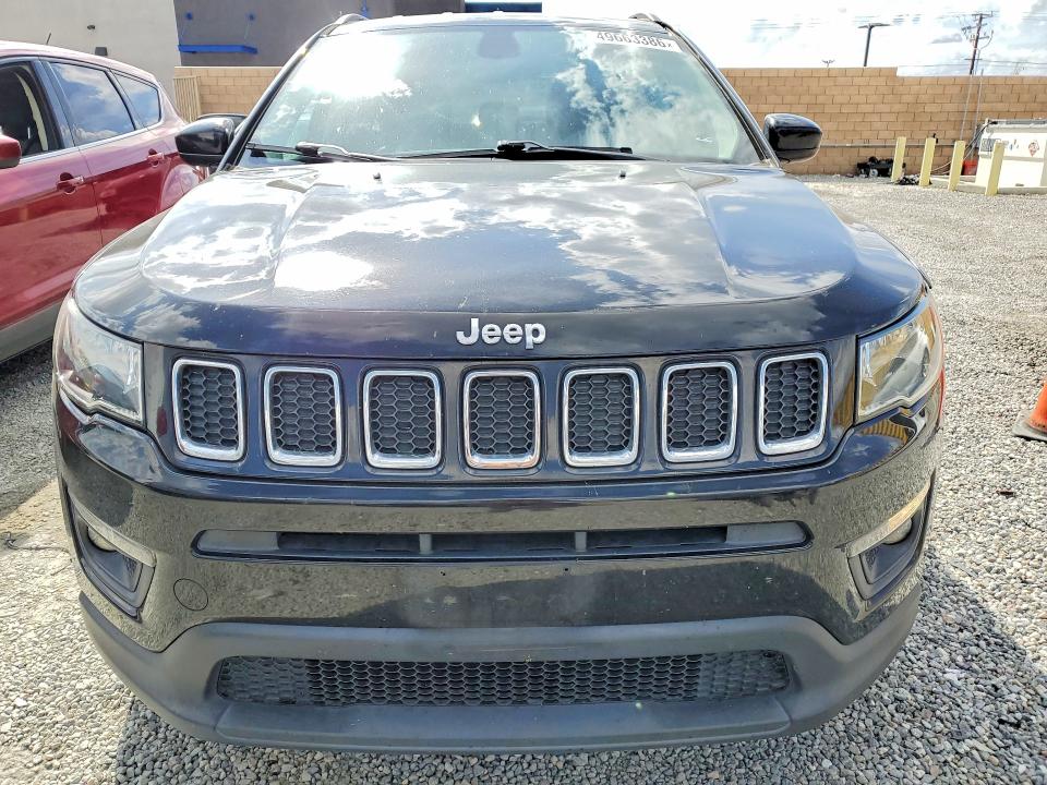 Aukcja sprzedaży 2018 Jeep Compass, vin: 3C4NJDBB9JT413788, numer aukcji: 49663386