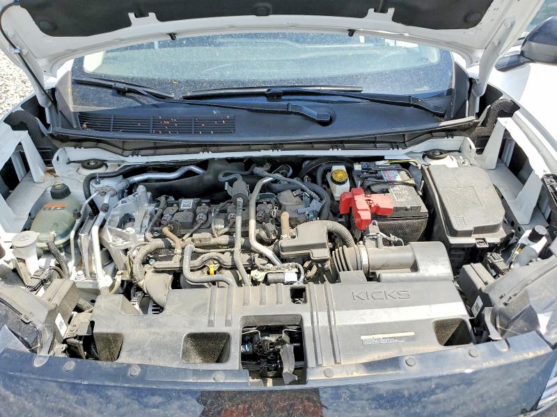 Aukcja sprzedaży 2025 Nissan Kicks, vin: 3N8AP6BA3SL323414, numer aukcji: 49974666