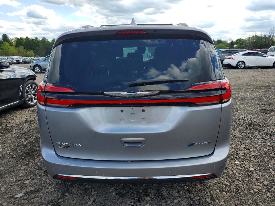 Auction sale of the 2021 Chrysler Pacifica, vin: 2C4RC1L7XMR591477, lot number: 52087986