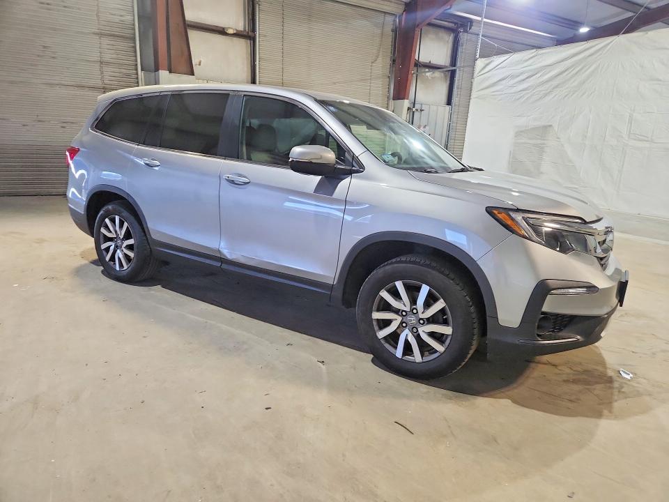 Aukcja sprzedaży 2019 Honda Pilot, vin: 5FNYF6H59KB047858, numer aukcji: 51478586