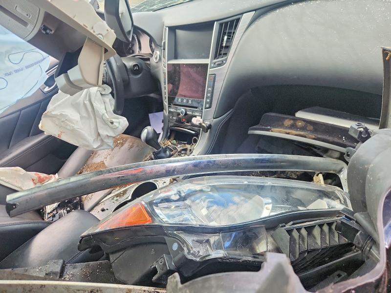 Aukcja sprzedaży 2016 Infiniti Q50, vin: JN1EV7AR5GM344622, numer aukcji: 50299786