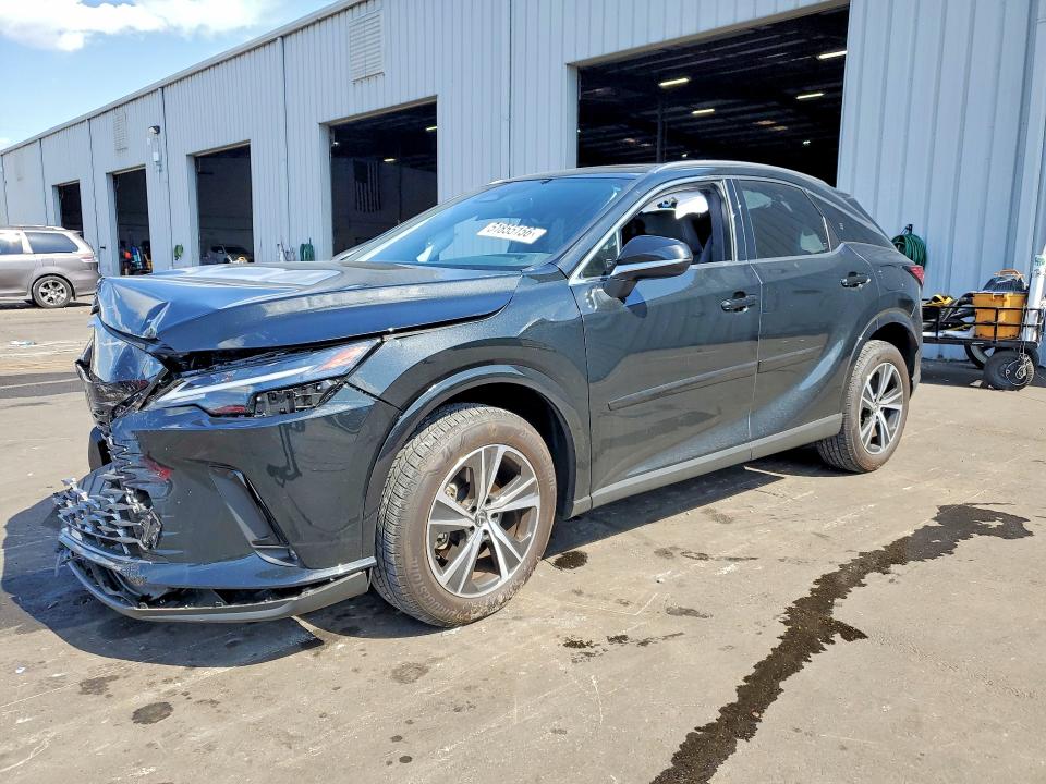 Auction sale of the 2025 Lexus Rx 350, vin: JTJCHMAA2S2023336, lot number: 53629566