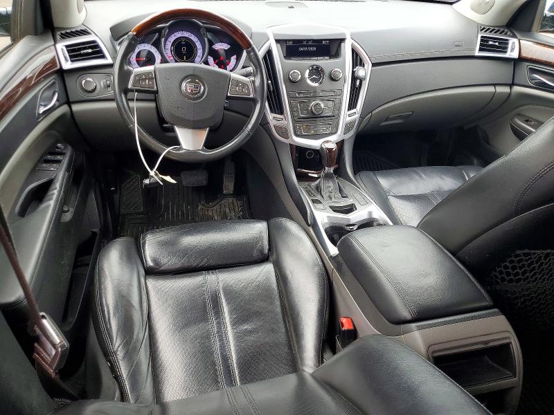 47741376 :رقم المزاد ، 3GYFNAEY4BS542529 vin ، 2011 Cadillac Srx مزاد بيع