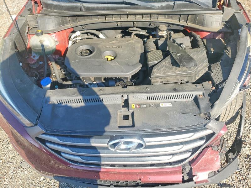 Продаж на аукціоні авто 2016 Hyundai Tucson, vin: KM8J3CA47GU159143, номер лоту: 51078566