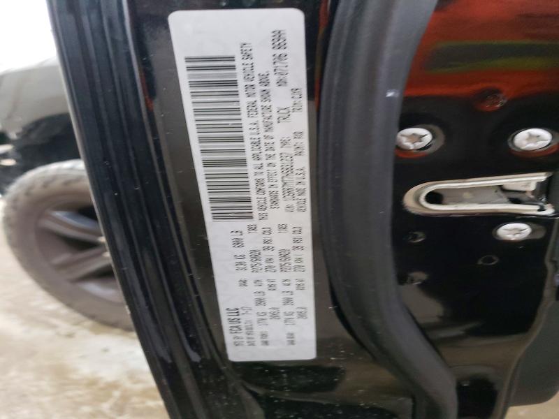 51549516 :رقم المزاد ، 1C6RR7MT7HS831237 vin ، 2017 Ram 1500 مزاد بيع
