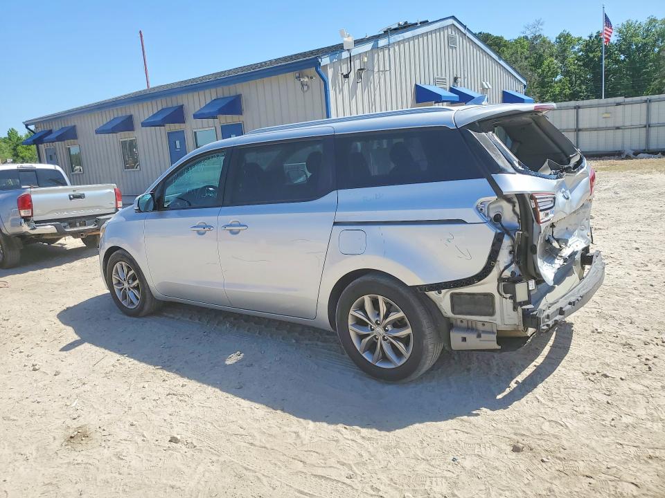 Продажа на аукционе авто 2019 Kia Sedona, vin: KNDMB5C13K6534204, номер лота: 49575176