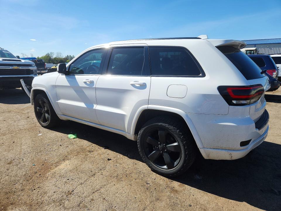 Aukcja sprzedaży 2015 Jeep Grand Cherokee, vin: 1C4RJFAG1FC675317, numer aukcji: 51151426