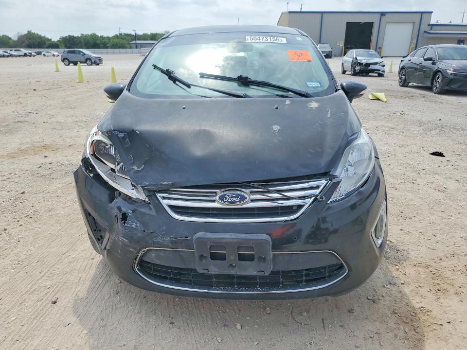 50473156 :رقم المزاد ، 3FADP4CJ9BM142474 vin ، 2011 Ford Fiesta مزاد بيع