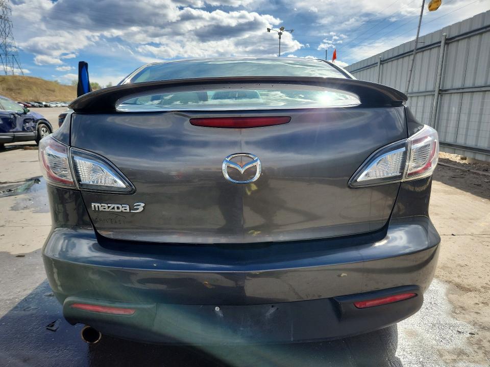 Aukcja sprzedaży 2011 Mazda 3, vin: JM1BL1VF3B1426491, numer aukcji: 50226206