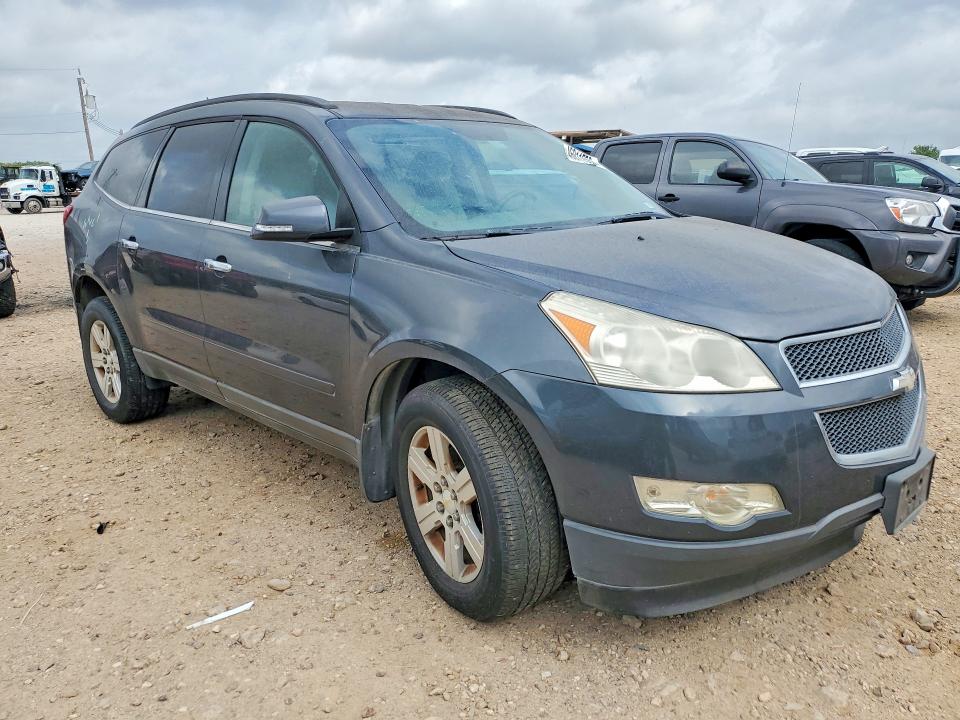 Aukcja sprzedaży 2011 Chevrolet Traverse, vin: 1GNKVJED8BJ285093, numer aukcji: 46011556