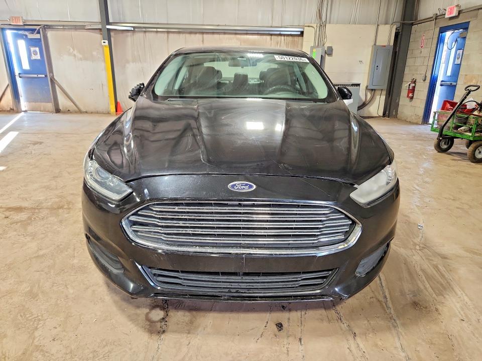 Продаж на аукціоні авто 2015 Ford Fusion, vin: 3FA6P0H78FR227670, номер лоту: 50122036
