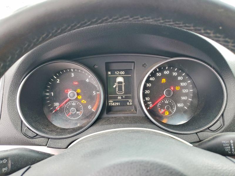 Продажа на аукционе авто 2012 Volkswagen Golf, vin: WVWNM7AJ2CW037384, номер лота: 48263446