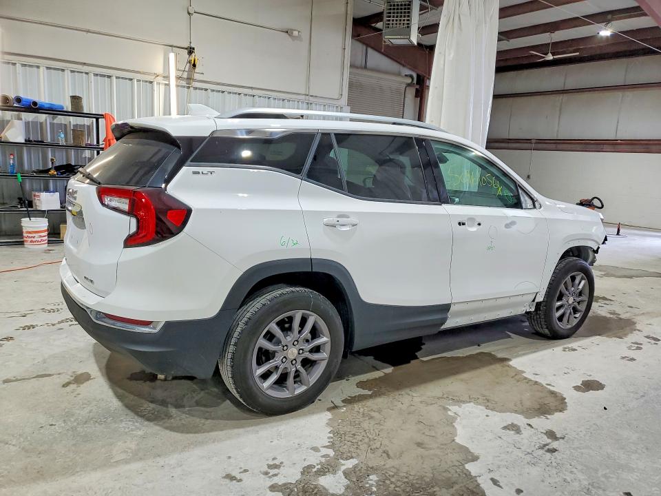 50961056 :رقم المزاد ، 3GKALVEV7NL147900 vin ، 2022 Gmc Terrain مزاد بيع