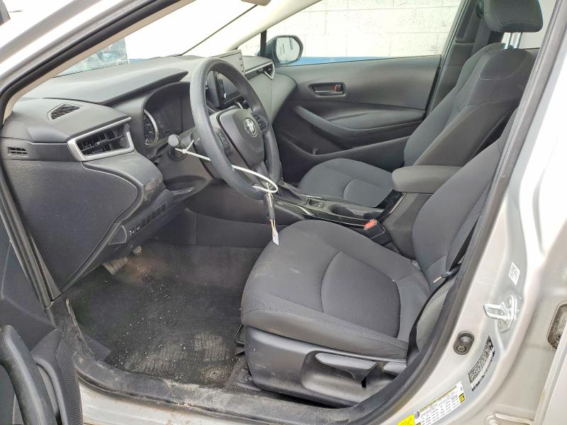 Продажа на аукционе авто 2022 Toyota Corolla, vin: 5YFEPMAE3NP272915, номер лота: 50977226