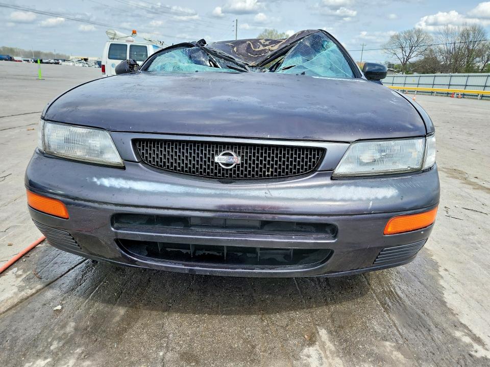 48336196 :رقم المزاد ، JN1CA21D8ST068896 vin ، 1995 Nissan Maxima مزاد بيع