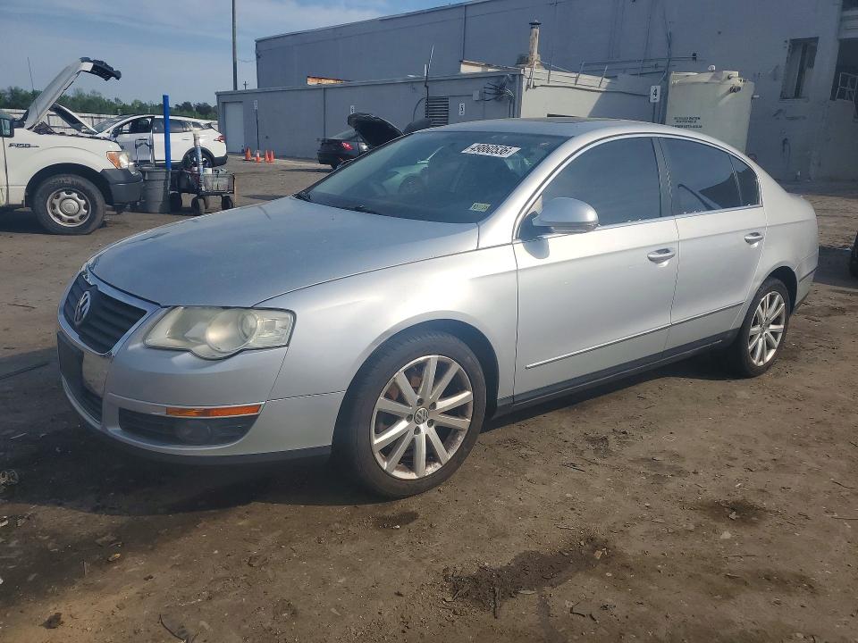 Продаж на аукціоні авто 2010 Volkswagen Passat, vin: WVWJK7AN5AE139790, номер лоту: 49860536