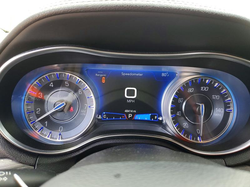 2021 Chrysler 300 მანქანა იყიდება აუქციონზე, vin: 2C3CCAAG5MH512218, აუქციონის ნომერი: 48376286