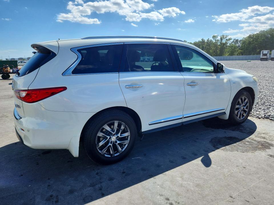 Продаж на аукціоні авто 2015 Infiniti Qx60, vin: 5N1AL0MM4FC550085, номер лоту: 50768686