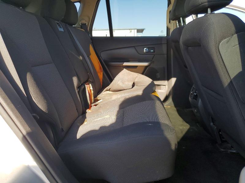 Продажа на аукционе авто 2011 Ford Edge, vin: 2FMDK3JC1BBA84221, номер лота: 50332866