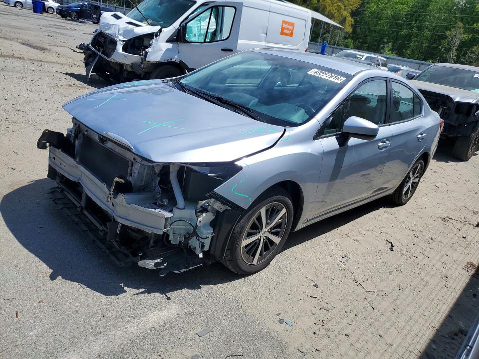 Aukcja sprzedaży 2019 Subaru Impreza, vin: 4S3GKAD65K3613777, numer aukcji: 49227916
