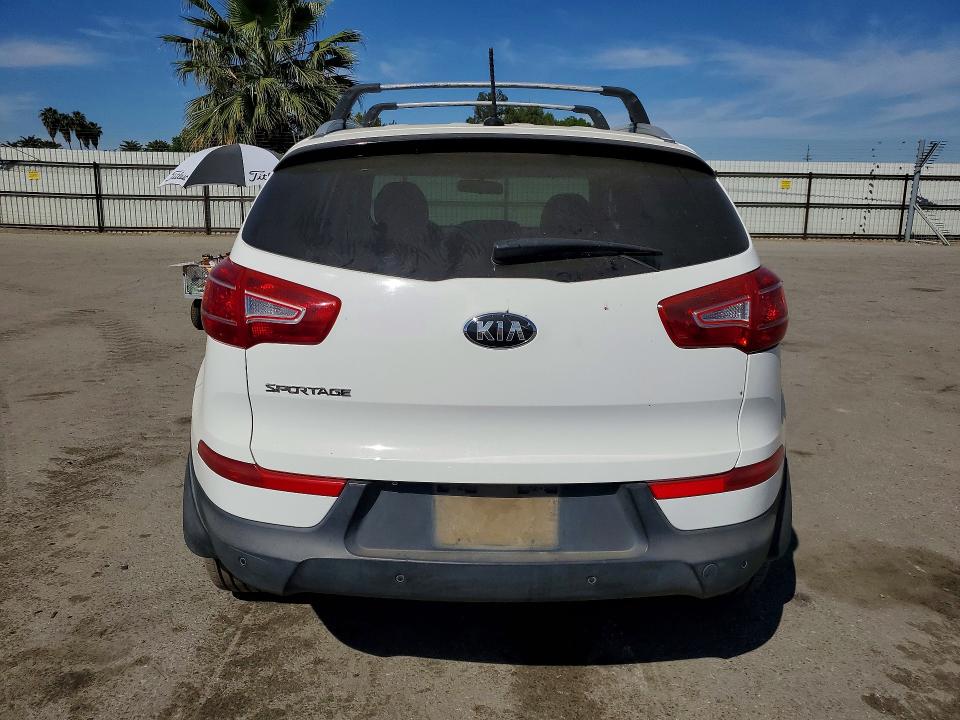 Продажа на аукционе авто 2013 Kia Sportage, vin: KNDPB3A20D7530962, номер лота: 48684056
