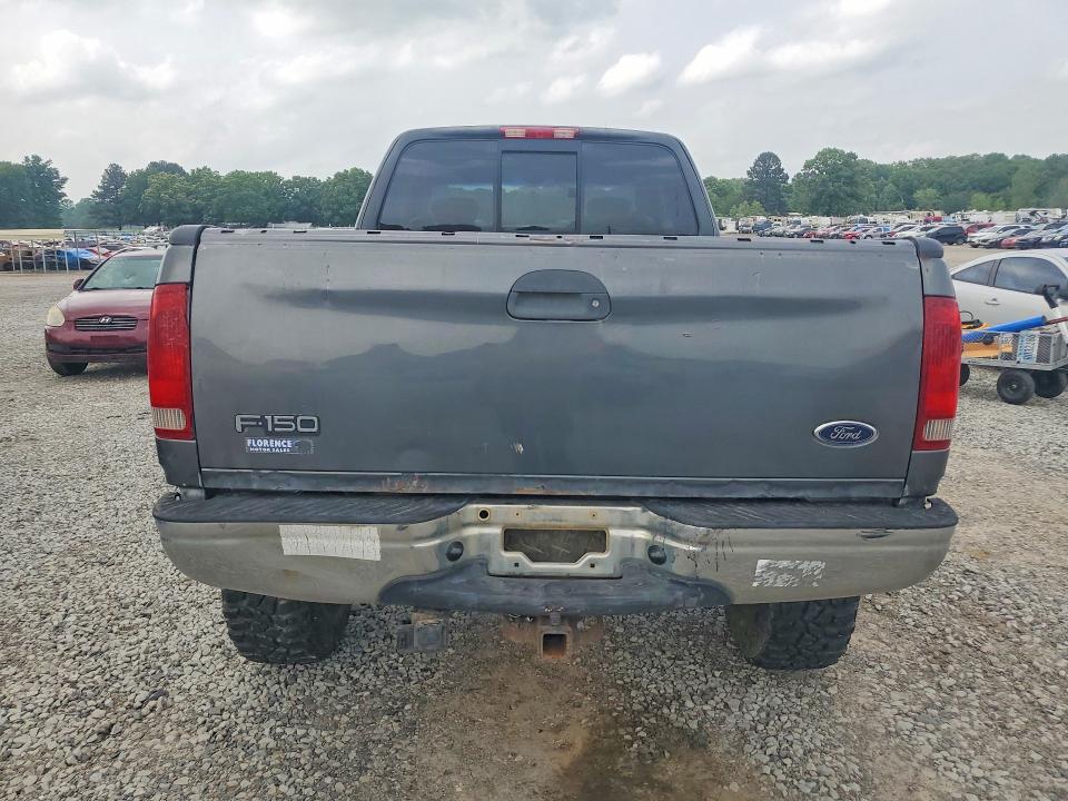 Продажа на аукционе авто 2002 Ford F150, vin: 1FTRX18L12NA53383, номер лота: 49791616